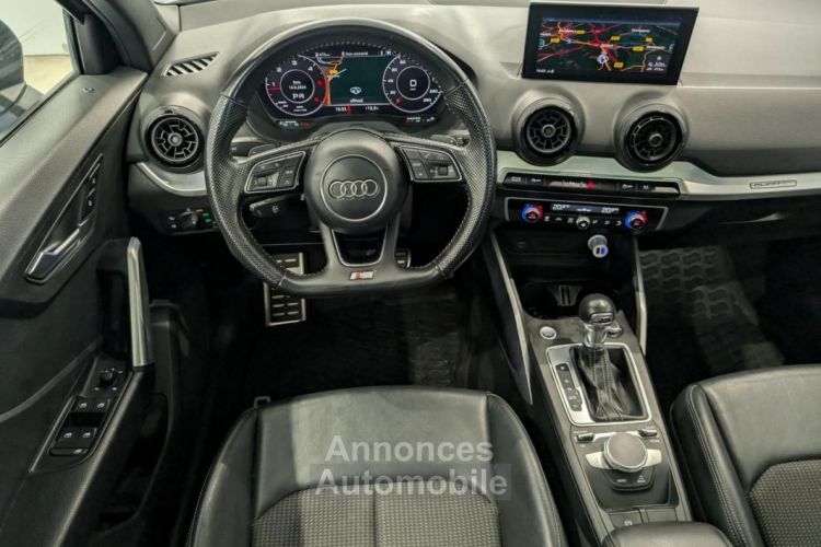 Audi Q2 35 TDI 150ch S line QUATTRO S-TRONIC - <small></small> 22.490 € <small>TTC</small> - #17