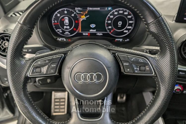 Audi Q2 35 TDI 150ch S line QUATTRO S-TRONIC - <small></small> 22.490 € <small>TTC</small> - #18