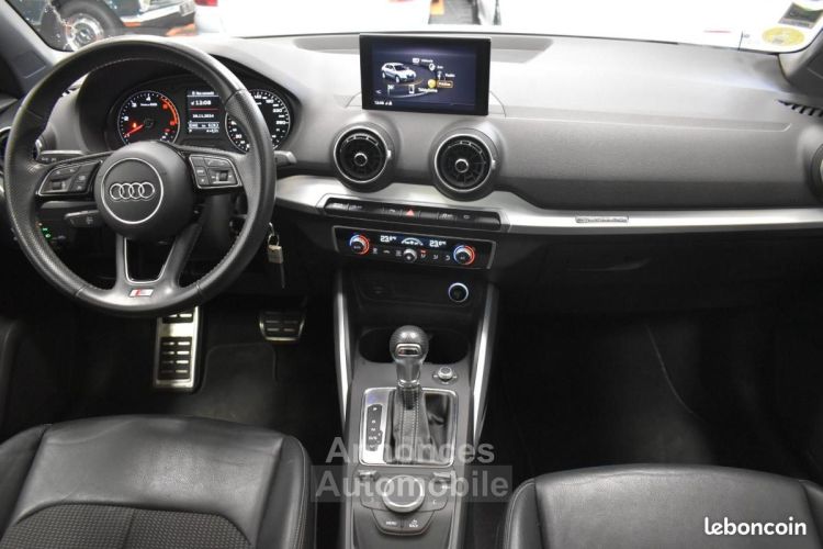 Audi Q2 35 TDI 150ch S-LINE QUATTRO TOIT OUVRANT CARPLAY SUIVI GARANTIE 6 A 60 MOIS - <small></small> 25.490 € <small>TTC</small> - #5