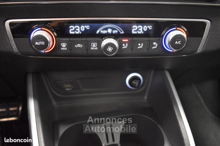 Audi Q2 35 TDI 150ch S-LINE QUATTRO TOIT OUVRANT CARPLAY SUIVI GARANTIE 6 A 60 MOIS - <small></small> 25.490 € <small>TTC</small> - #13