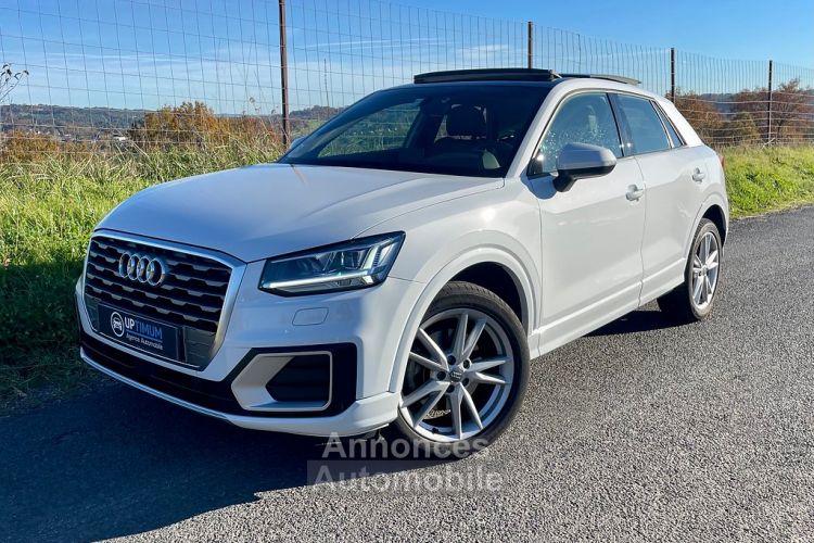 Audi Q2 35 TDI 150ch S-LINE S-TRONIC - <small></small> 22.490 € <small>TTC</small> - #1