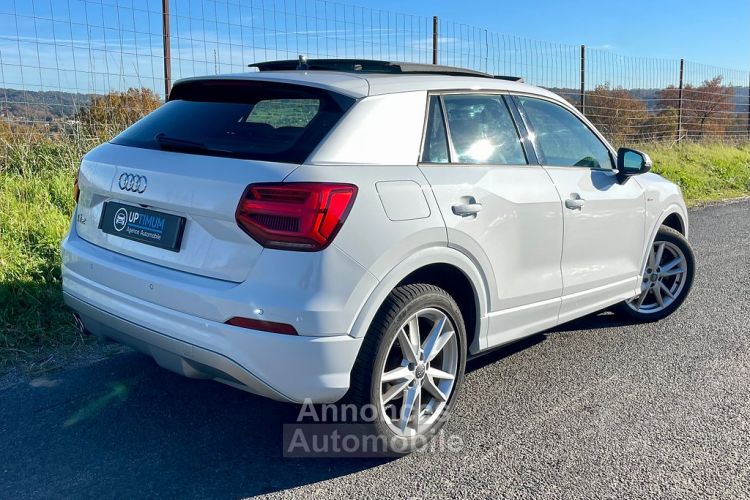 Audi Q2 35 TDI 150ch S-LINE S-TRONIC - <small></small> 22.490 € <small>TTC</small> - #2