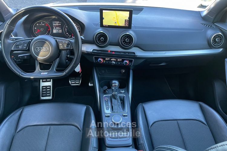 Audi Q2 35 TDI 150ch S-LINE S-TRONIC - <small></small> 22.490 € <small>TTC</small> - #3