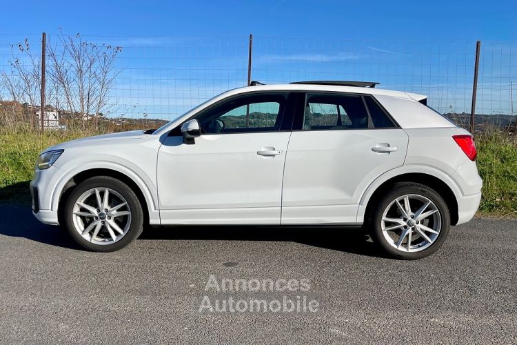 Audi Q2 35 TDI 150ch S-LINE S-TRONIC - <small></small> 22.490 € <small>TTC</small> - #14