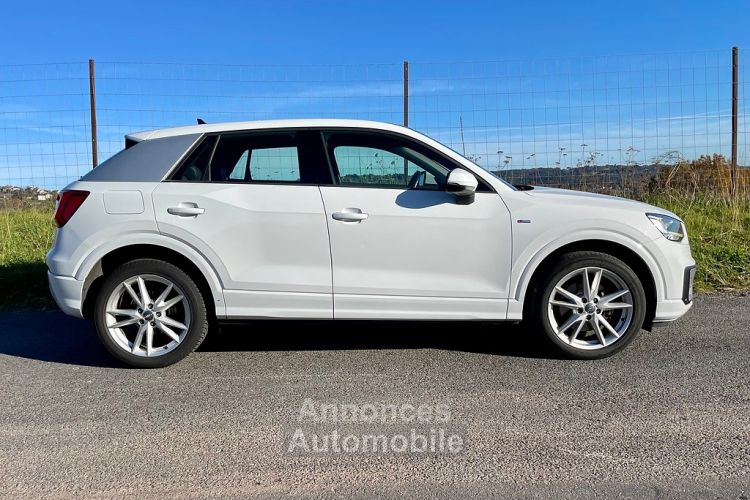 Audi Q2 35 TDI 150ch S-LINE S-TRONIC - <small></small> 22.490 € <small>TTC</small> - #15