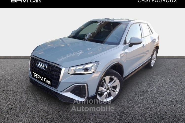 Audi Q2 35 TDI 150ch S line S tronic 7 - <small></small> 34.900 € <small>TTC</small> - #1