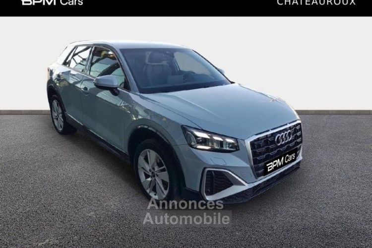 Audi Q2 35 TDI 150ch S line S tronic 7 - <small></small> 34.900 € <small>TTC</small> - #6