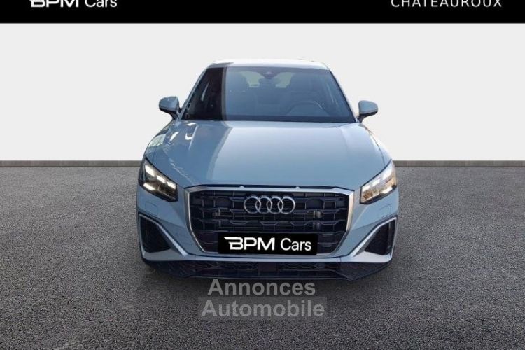 Audi Q2 35 TDI 150ch S line S tronic 7 - <small></small> 34.900 € <small>TTC</small> - #7