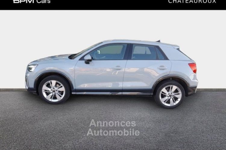 Audi Q2 35 TDI 150ch S line S tronic 7 - <small></small> 34.900 € <small>TTC</small> - #2