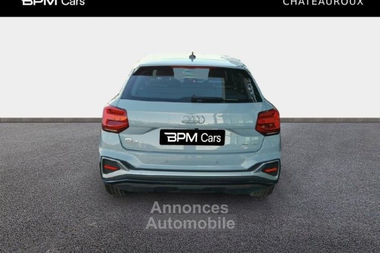 Audi Q2 35 TDI 150ch S line S tronic 7 - <small></small> 34.900 € <small>TTC</small> - #4