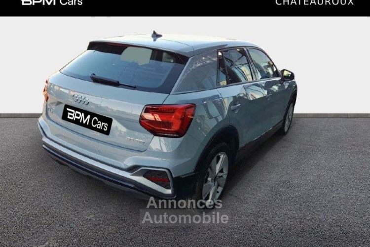 Audi Q2 35 TDI 150ch S line S tronic 7 - <small></small> 34.900 € <small>TTC</small> - #5