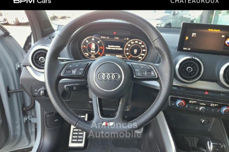 Audi Q2 35 TDI 150ch S line S tronic 7 - <small></small> 34.900 € <small>TTC</small> - #11