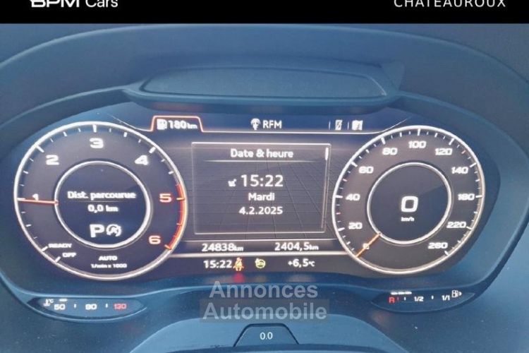 Audi Q2 35 TDI 150ch S line S tronic 7 - <small></small> 34.900 € <small>TTC</small> - #19