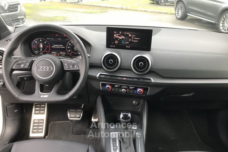 Audi Q2 35 TDI 150CH S LINE S TRONIC 7 - <small></small> 36.490 € <small>TTC</small> - #2