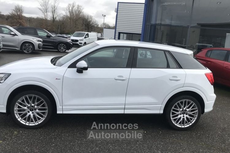 Audi Q2 35 TDI 150CH S LINE S TRONIC 7 - <small></small> 36.490 € <small>TTC</small> - #3