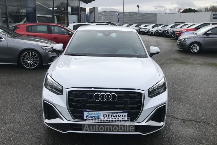 Audi Q2 35 TDI 150CH S LINE S TRONIC 7 - <small></small> 36.490 € <small>TTC</small> - #5