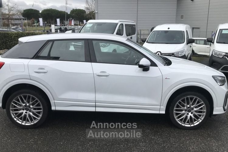 Audi Q2 35 TDI 150CH S LINE S TRONIC 7 - <small></small> 36.490 € <small>TTC</small> - #8