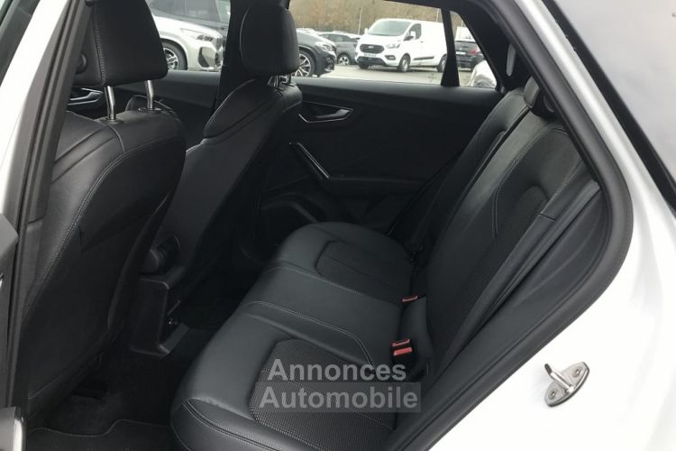 Audi Q2 35 TDI 150CH S LINE S TRONIC 7 - <small></small> 36.490 € <small>TTC</small> - #12