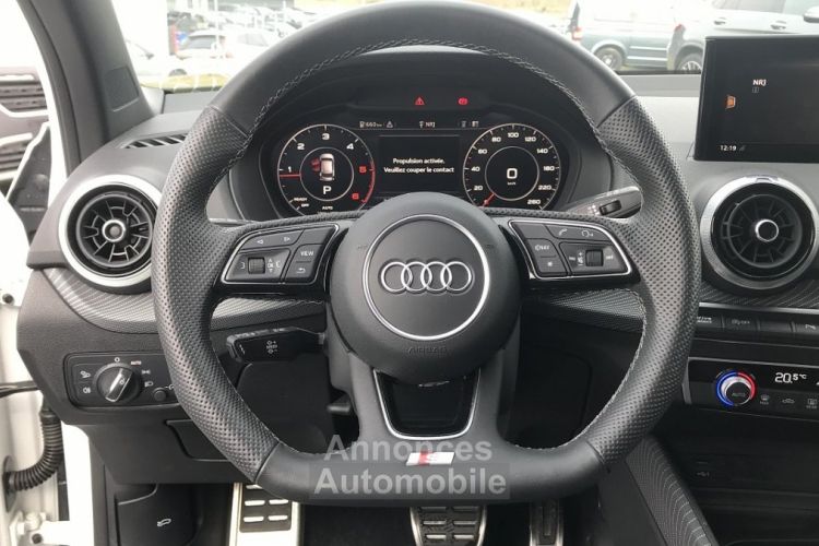 Audi Q2 35 TDI 150CH S LINE S TRONIC 7 - <small></small> 36.490 € <small>TTC</small> - #13