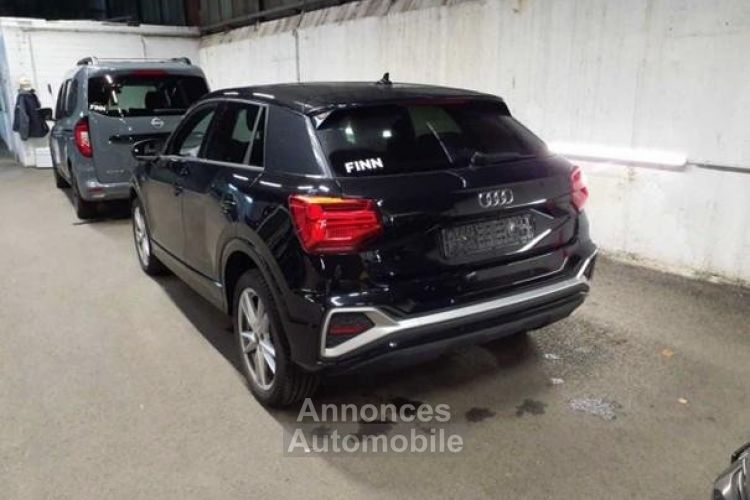 Audi Q2 35 TDI 150CH S-LINE S TRONIC 7 NOIR MYTHIC - <small></small> 33.600 € <small>TTC</small> - #4