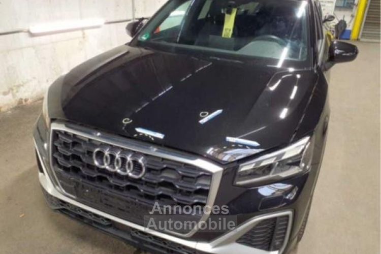 Audi Q2 35 TDI 150CH S-LINE S TRONIC 7 NOIR MYTHIC - <small></small> 33.600 € <small>TTC</small> - #9