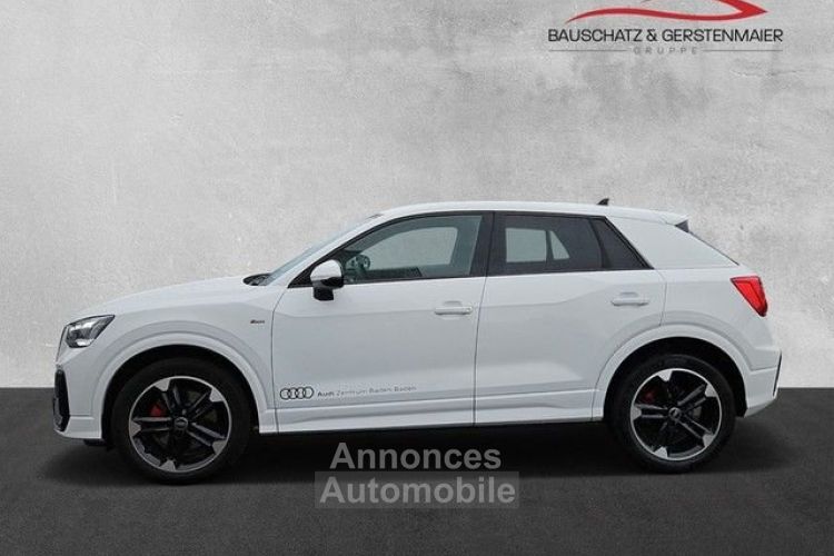 Audi Q2 35 TDI S line Matrix Fahren Parken - <small></small> 34.840 € <small>TTC</small> - #3