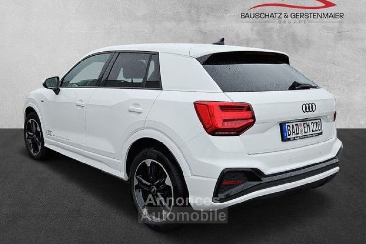 Audi Q2 35 TDI S line Matrix Fahren Parken - <small></small> 34.840 € <small>TTC</small> - #4