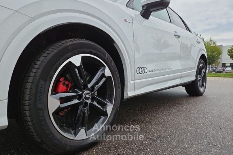 Audi Q2 35 TDI S line Matrix Fahren Parken - <small></small> 34.840 € <small>TTC</small> - #5