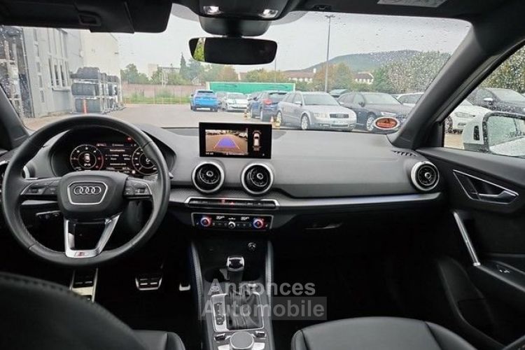 Audi Q2 35 TDI S line Matrix Fahren Parken - <small></small> 34.840 € <small>TTC</small> - #8