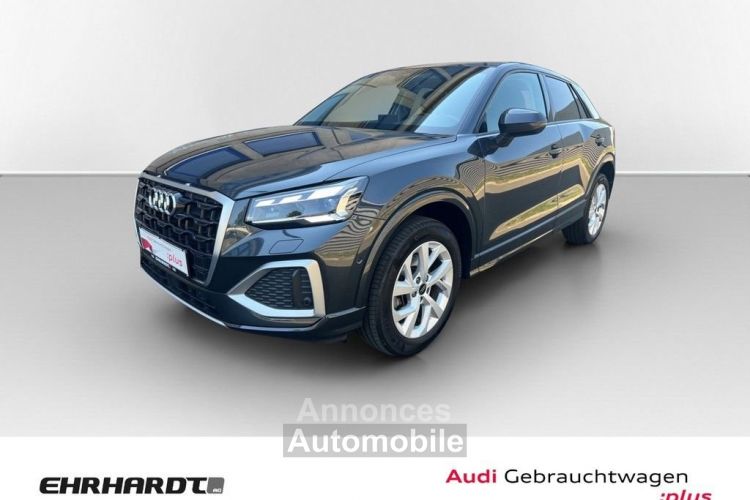 Audi Q2 35 TDI S tronic Advanced AHK MATRIX  - <small></small> 31.490 € <small>TTC</small> - #1