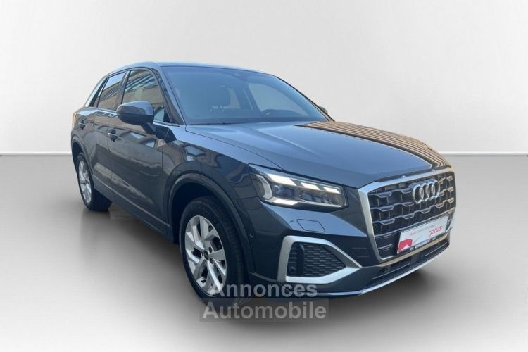 Audi Q2 35 TDI S tronic Advanced AHK MATRIX  - <small></small> 31.490 € <small>TTC</small> - #3