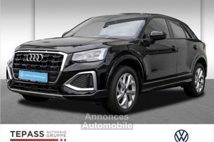 Audi Q2 35 TDI S tronic advanced PDC NAVI ALL  - <small></small> 30.880 € <small>TTC</small> - #1