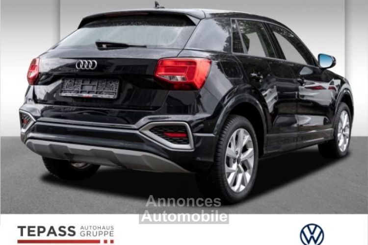 Audi Q2 35 TDI S tronic advanced PDC NAVI ALL  - <small></small> 30.880 € <small>TTC</small> - #2