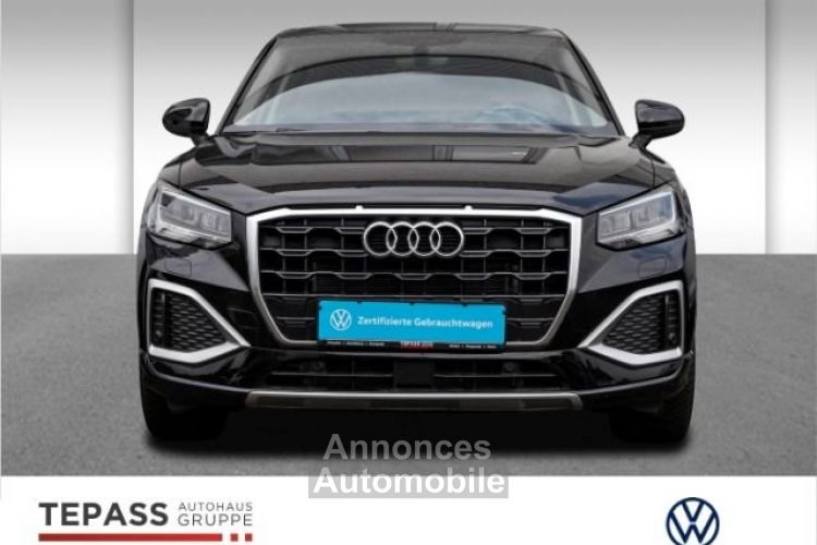 Audi Q2 35 TDI S tronic advanced PDC NAVI ALL - <small></small> 30.490 € <small>TTC</small> - #3