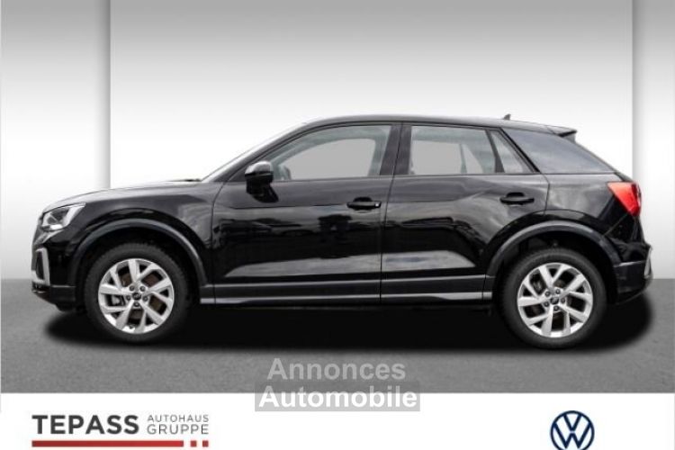 Audi Q2 35 TDI S tronic advanced PDC NAVI ALL  - <small></small> 30.880 € <small>TTC</small> - #4