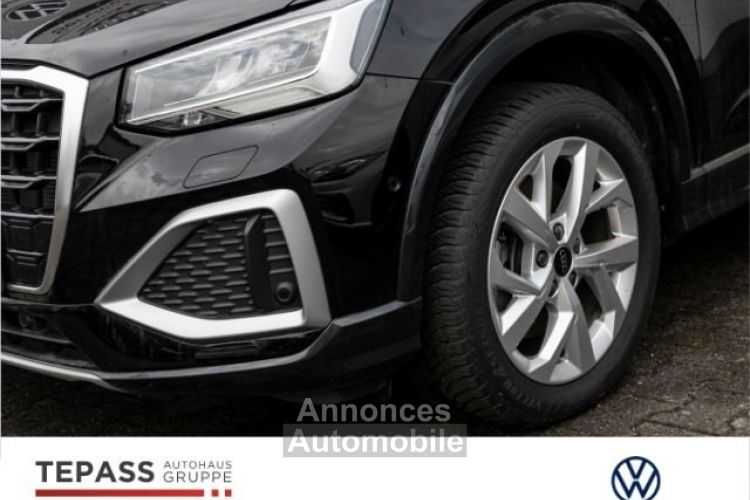 Audi Q2 35 TDI S tronic advanced PDC NAVI ALL  - <small></small> 30.880 € <small>TTC</small> - #6