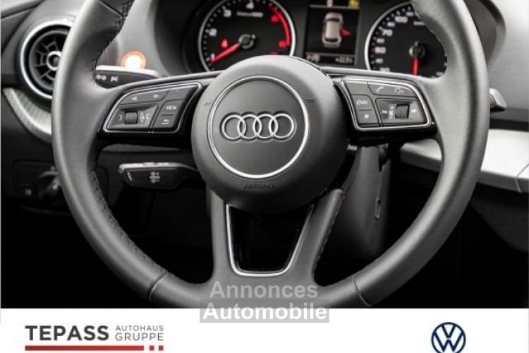 Audi Q2 35 TDI S tronic advanced PDC NAVI ALL - <small></small> 30.490 € <small>TTC</small> - #12