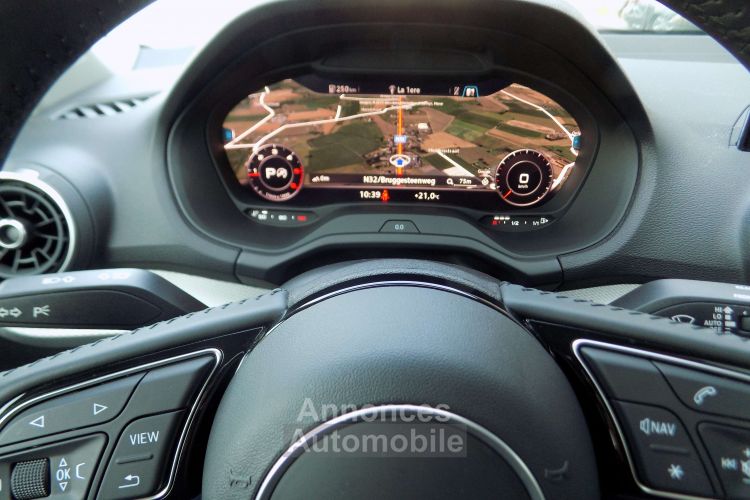 Audi Q2 35 TDi S tronic (EU6d) GPS-VIRT.COCKP-PANODAK-LEER - <small></small> 32.400 € <small>TTC</small> - #12