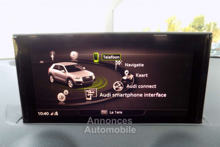 Audi Q2 35 TDi S tronic (EU6d) GPS-VIRT.COCKP-PANODAK-LEER - <small></small> 32.400 € <small>TTC</small> - #13