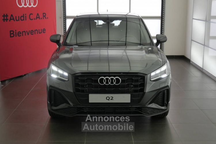 Audi Q2 35 TFSI (1.5 150CH) S TRONIC 7 FINITION ADVANCED - <small></small> 38.856 € <small>TTC</small> - #1