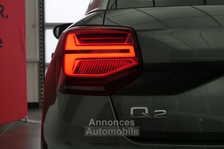 Audi Q2 35 TFSI (1.5 150CH) S TRONIC 7 FINITION ADVANCED - <small></small> 38.856 € <small>TTC</small> - #4