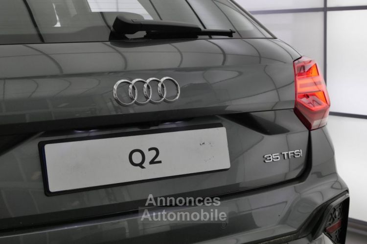 Audi Q2 35 TFSI (1.5 150CH) S TRONIC 7 FINITION ADVANCED - <small></small> 38.856 € <small>TTC</small> - #5