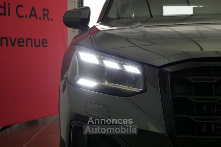 Audi Q2 35 TFSI (1.5 150CH) S TRONIC 7 FINITION ADVANCED - <small></small> 38.856 € <small>TTC</small> - #26