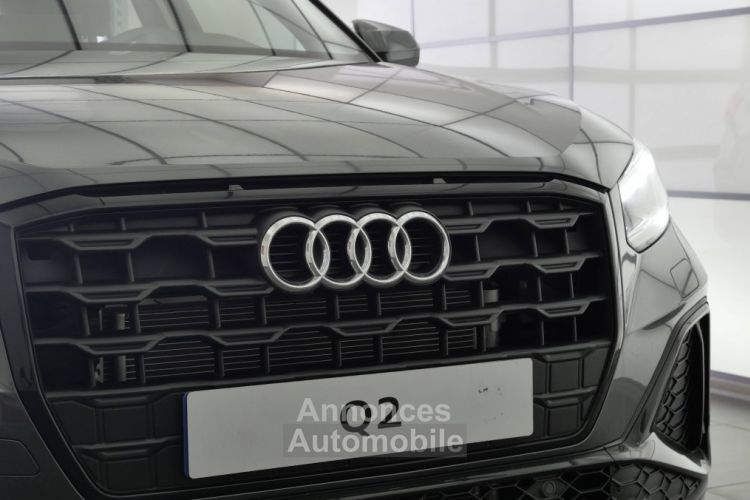 Audi Q2 35 TFSI (1.5 150CH) S TRONIC 7 FINITION ADVANCED - <small></small> 38.856 € <small>TTC</small> - #27