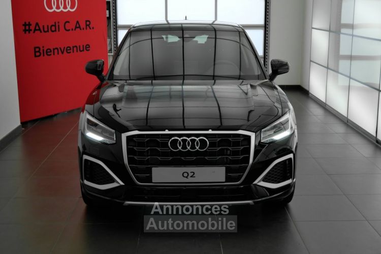 Audi Q2 35 TFSI (1.5 150CH) S TRONIC 7 FINITION BUSINESS EXECUTIVE - <small></small> 41.445 € <small>TTC</small> - #1