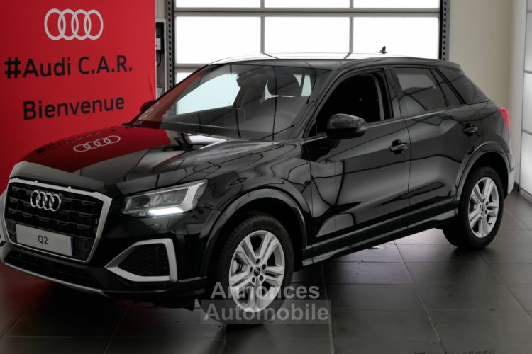 Audi Q2 35 TFSI (1.5 150CH) S TRONIC 7 FINITION BUSINESS EXECUTIVE - <small></small> 41.445 € <small>TTC</small> - #2