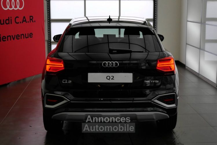 Audi Q2 35 TFSI (1.5 150CH) S TRONIC 7 FINITION BUSINESS EXECUTIVE - <small></small> 41.445 € <small>TTC</small> - #3