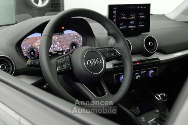 Audi Q2 35 TFSI (1.5 150CH) S TRONIC 7 FINITION BUSINESS EXECUTIVE - <small></small> 41.445 € <small>TTC</small> - #8