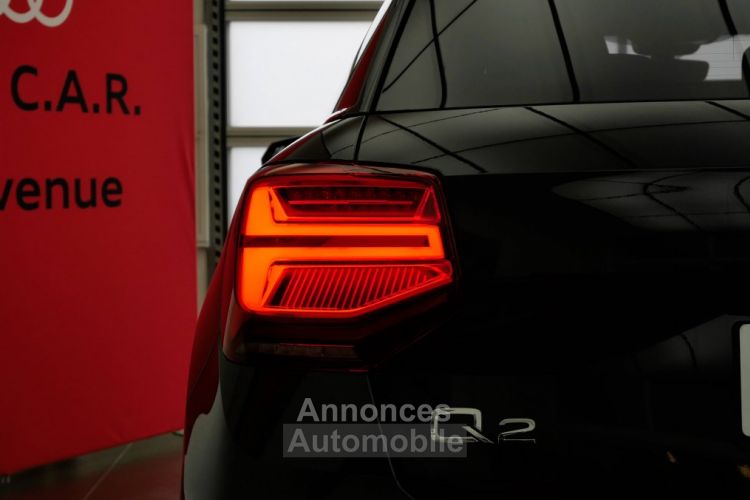 Audi Q2 35 TFSI (1.5 150CH) S TRONIC 7 FINITION BUSINESS EXECUTIVE - <small></small> 41.445 € <small>TTC</small> - #22