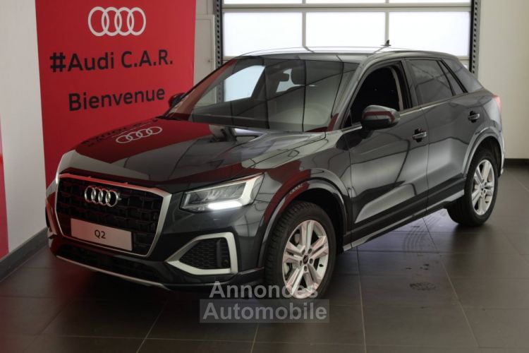 Audi Q2 35 TFSI (1.5 150CH) S TRONIC 7 FINITION BUSINESS EXECUTIVE - <small></small> 37.850 € <small>TTC</small> - #1